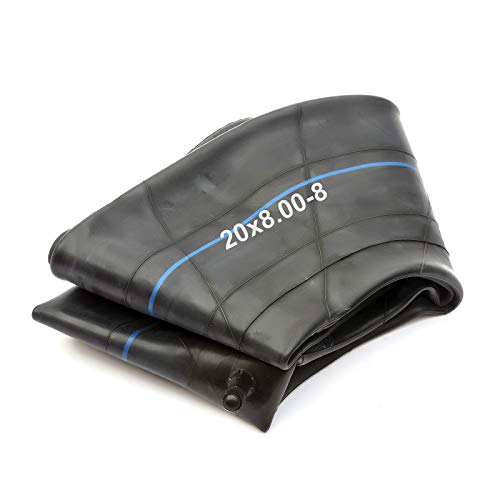 8'' Innertube 8 Inch Inner Tube Size 20x8.00-8 20x800-8 20x8.00x8 Sit Down Lawnmower Ride On Mower