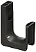 Panduit JP131W-L20 J-Pro Cable Support System Wall Mount (50-Pack)