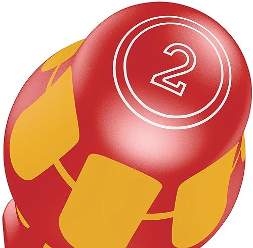 Wera 05135961001 Screwdriver Set Kraftform PlusSerie 100" 160iSS-7 pcs, Red-Yellow 2 Wera 05135961001 Screwdriver Set Kraftform PlusSerie 100" 160iSS-7 pcs, Red-Yellow - Image 2