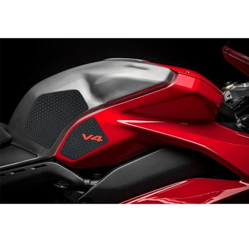 Protège-réservoir moto Ducati Panigale V4 antidérapant