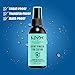 NYX PROFESSIONAL MAKEUP Makeup Setting Spray, Dewy Setting Spray for 16HR Make Up Wear