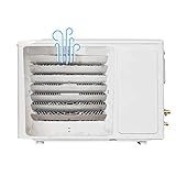 Les climatiseurs peuvent modifier la façon dont l'air intérieur circule, rendant l'air intérieur plus doux et réduisant les coins morts dans la pièce, améliorant ainsi le confort de la pièce.