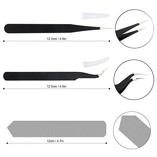 YIAN, kit di riparazione 22 in 1 per cellulari