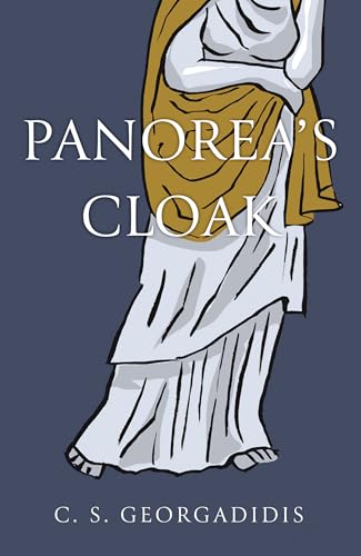 Troubador Publishing Panoreas Cloak.