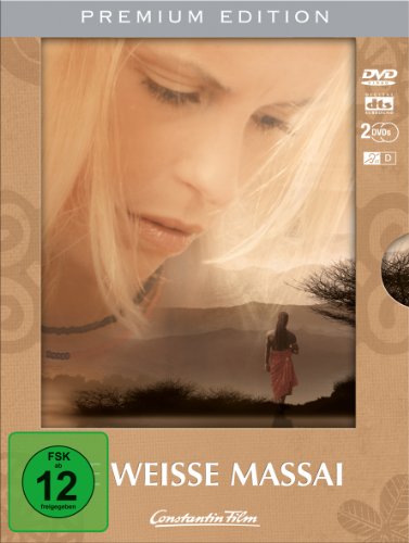 DIE WEISSE MASSAI PE - MOVIE [DVD] [2005] image 2