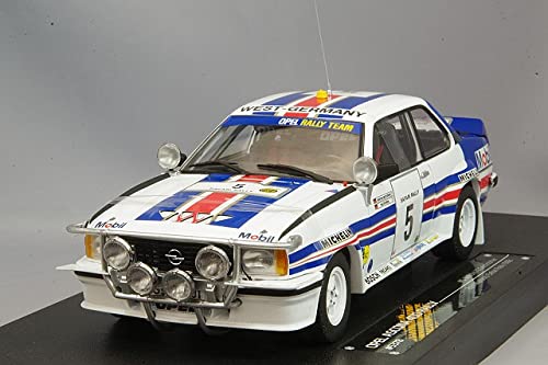 Amazon.com: Sunstar 1/18 Opel Ascona 400 1982 Marlboro Safari