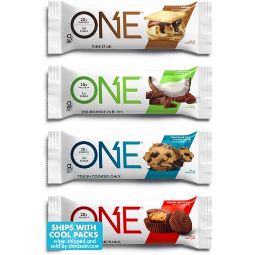 ONE Chocolate Bliss Protein Bar