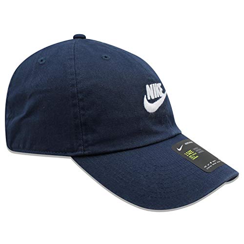 Bone Nike H86 Futura Washed Marinho/marinho/branco