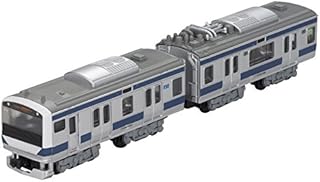 Bトレインショーティー E531系 常磐線・上野東京ライン (先頭+中間 2両入り) プラモデル