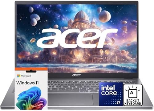 Acer Aspire Premium 15 (i7-1255U, 32GB, 512GB)