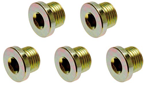 Bgs Bgs-126-Sm20 - Scolo Spine M20X1.5, 5 Pezzi D'Arte 126, -126-Sm 20