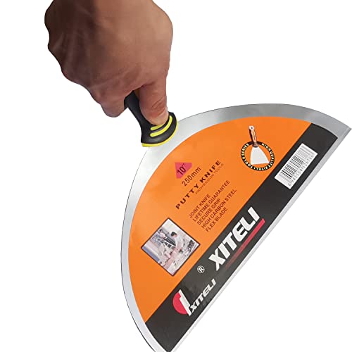image for ESreake Large Putty Scraper, 10