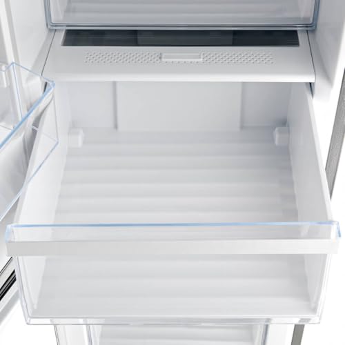 Forno FFFFD1778-48 Guardia 46.8 Inch Side By Side Refrigerator With Touch Control & Led - 21.6 Cu.Ft Bottom Freezer Refrigerator - Swing Double Door Fridge thumb #4