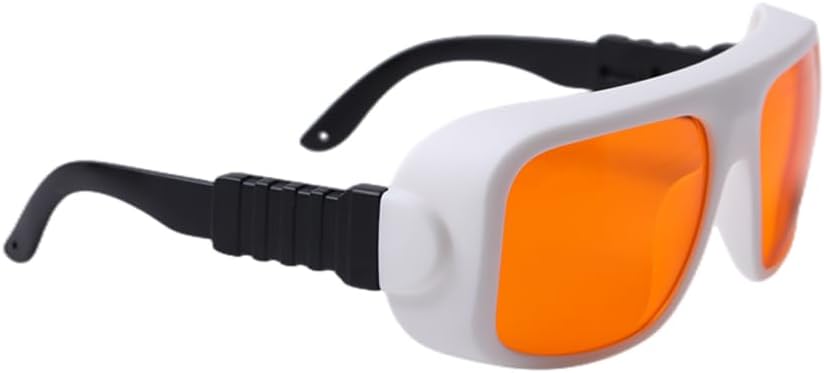 New 266nm 355nm 515nm 532nm 180-540nm 180-540nm OD5+ GHP-36＃ Excimer Ultraviolet Green Laser Argon KTP Laser Protection