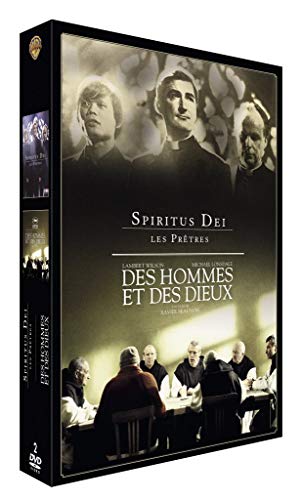Coffret Religion : Spiritus Dei ; Des Hommes Et Des Dieux