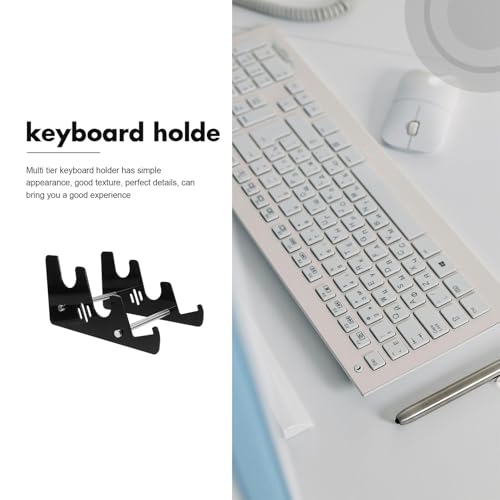 Organisation et Présentation Propre avec ce Support Clavier - 4