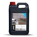 JOVIRA PINTURAS Vernice per Pavimenti Stampati, resina protettiva satinata per pavimenti in cemento. (5 Litres, Incolore) C-20