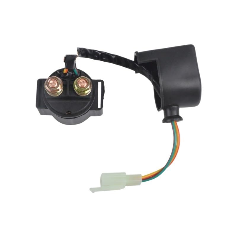Interrupteur d'allumage solénoïde 12V pour moto et ATC 200 ES