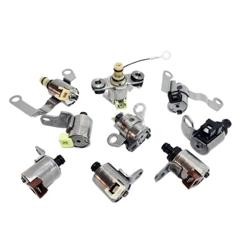 Solución a tirones con el kit de solenoide de transmisión para Mondeo 5