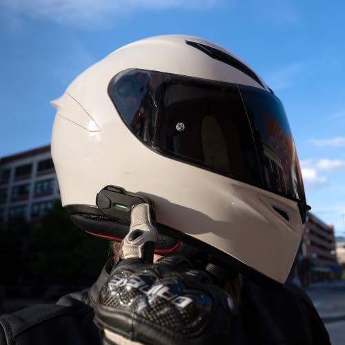 Sena MeshOn Helmet-Mounted Mesh Intercom 3.0 Adapter for Bluetooth Headsets by Sena - Used condition - Image 7