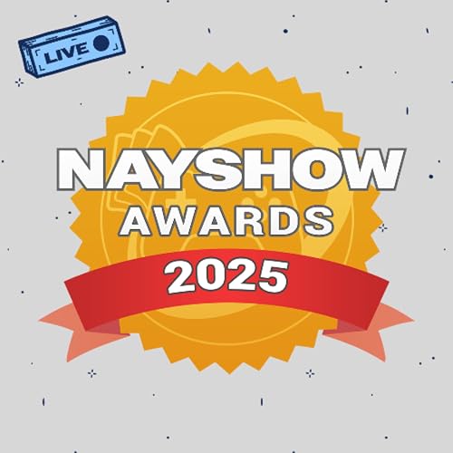 NAYSHOW AWARDS 2025 : Quels sont les meilleurs jeux de l'ann&eacute;e ?
