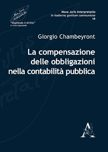 La Compensazione Delle Obbligazioni Nella Contabilità Pubblica