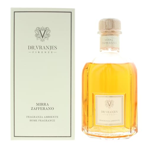 Dr. Vranjes Firenze Mirra Zafferano Diffusore 250ml