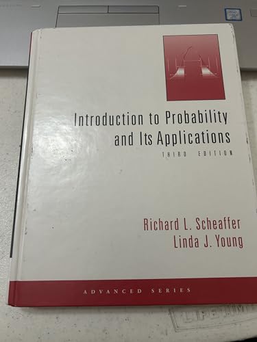 Introduction to Probability and Its Applications