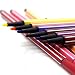 Tanmit Premium Colored Markers Watercolor Pens 24 Assorted Brilliant Colors Value Set for Adult Coloring Books Secret of Garden,Kid Drawing,Indoor and Outdoor Travel Use (24 Colors)