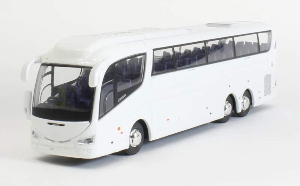Oxford Diecast 76IRZ005 Irizar PB White by Oxford Diecast