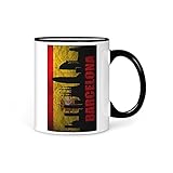 Tasse Kaffeetasse Spanien Barcelona 2