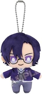 [バンダイナムコヌイ] カラフルピーチ もふ Chibiぬいマスコット Ver.2