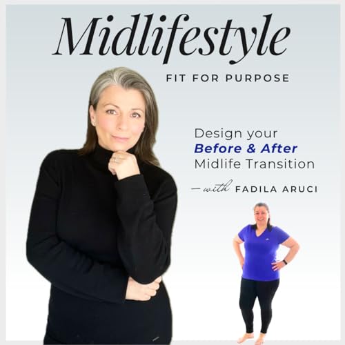 Midlifestyle Fit for Purpose cover art