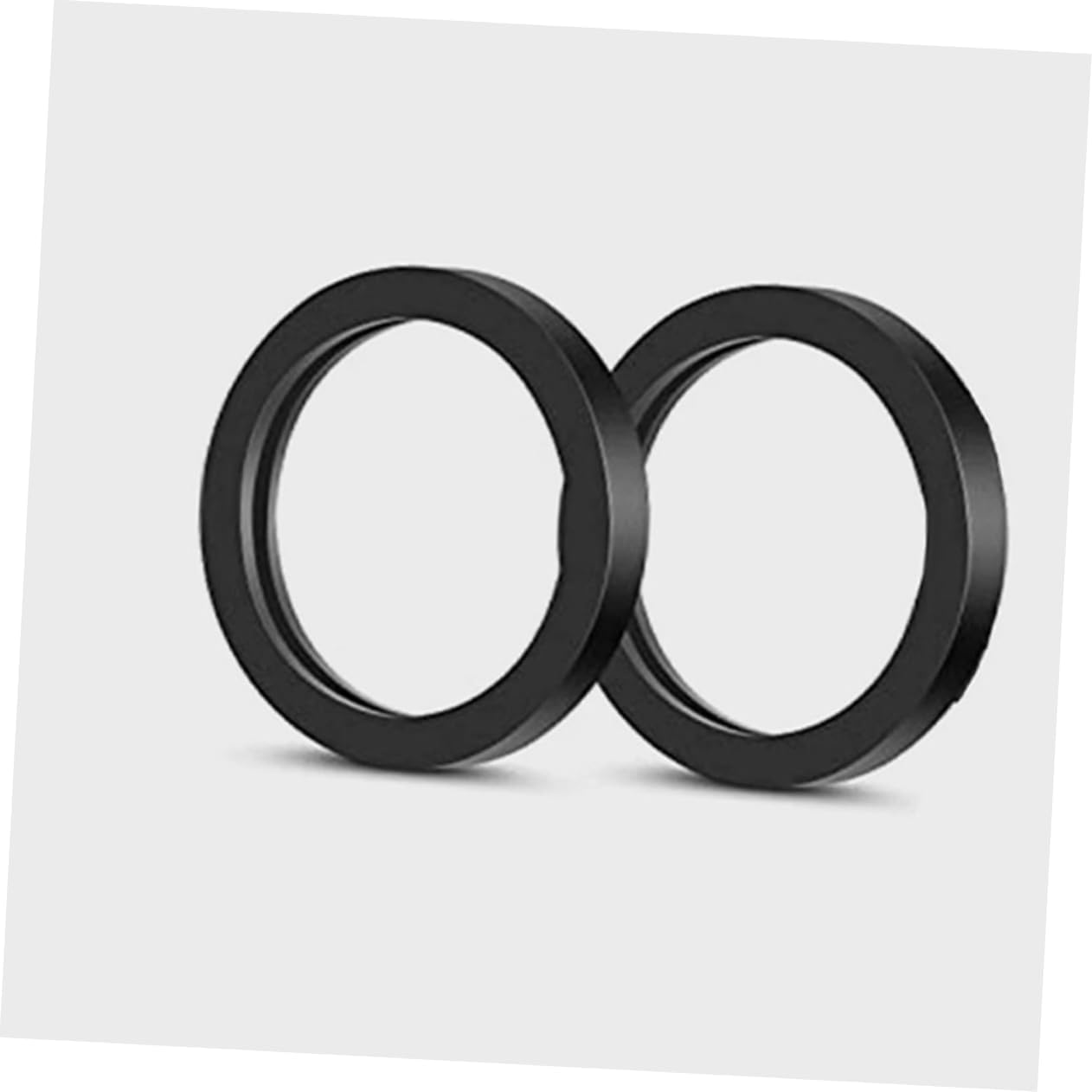 Unomor 10pcs Fuel Tank Seal Ring Can Nozzle Gasket for Gasoline Cans Quick Installation