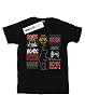 AC/DC Men's Art Collection T-Shirt Black XXX-Large #1