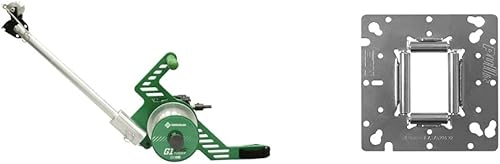 Vista 14 de Greenlee G1 Versi-Tugger - Extractor de cable eléctrico de mano, 1,000 libras, 1/2" - 4