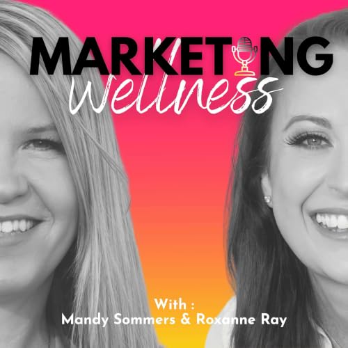 『Marketing Wellness Podcast』のカバーアート