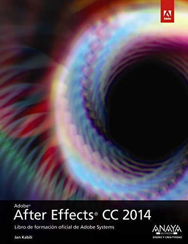 Portada de After Effects CC 2014