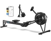 MERACH R50 Pro Air Resistance Rowing Machine