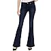 PAIGE Women's Petite Lou Lou Flared Jean In Clark