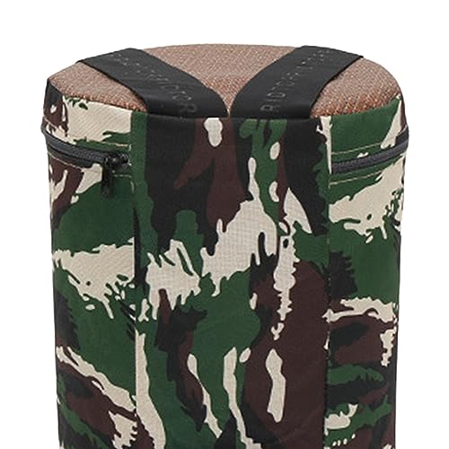 Tabouret de jardinage portable Colcolo chaise de coussin ergonomique - 5