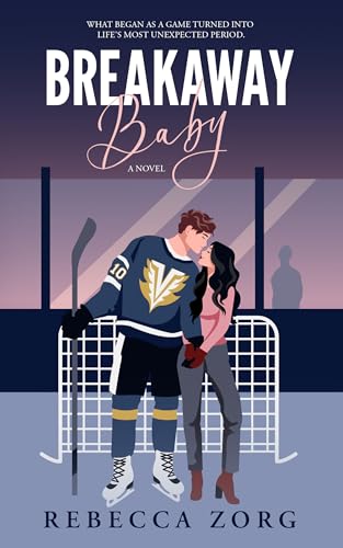 Breakaway Baby: A Novel (English Edition)