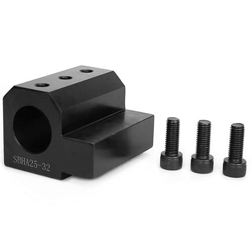 Miniatura 2 de SBHA25-32 - Funda para herramientas de perforación para torno CNC interior, SBHA25 20 25 32 CNC de diámetro interior para torno auxiliar de diámetro