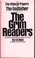 The Grim Reapers: The Anatomy of Organized Crime in America B001NES5GS Book Cover