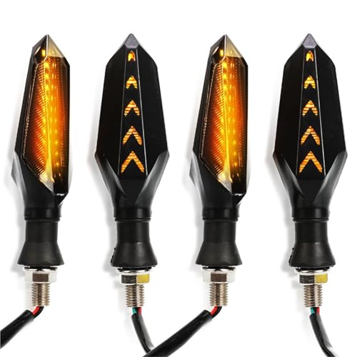 Clignotants motos Zontes G1解決指示灯故障 - Feux de direction 12V