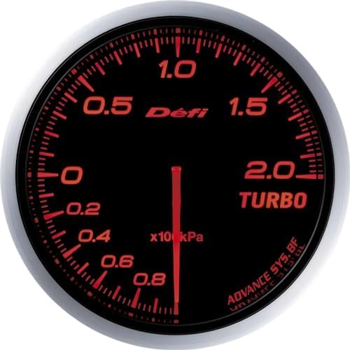 Amazon | 日本精機 Defi (デフィ) メーター【Defi-Link ADVANCE BF  