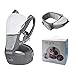 DaDa Hip Seat Baby Carrier, Airflow 360 Ergonomic Baby Carrier with hip seat for Infants and Toddler (New Generation backpack carrier ) for all seasons, perfect for nursing, hiking and traveling