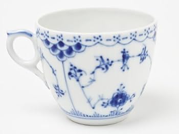 Amazon｜ロイヤルコペンハーゲン ブルーフルーテッド カップ＆ソーサー