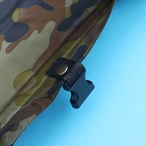 Travesseiro inflável automático de uma peça LIOOBO tapete de dormir para acampamento, barraca dobráv