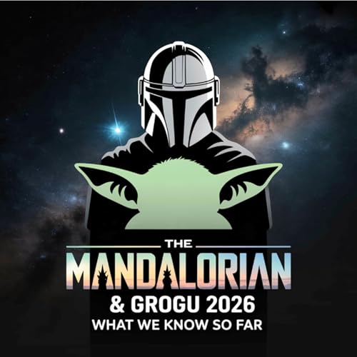 The Mandalorian & Grogu 2026: What We Know So Far